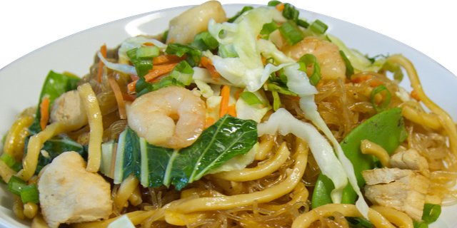 Miki Bihon Noodles Tray