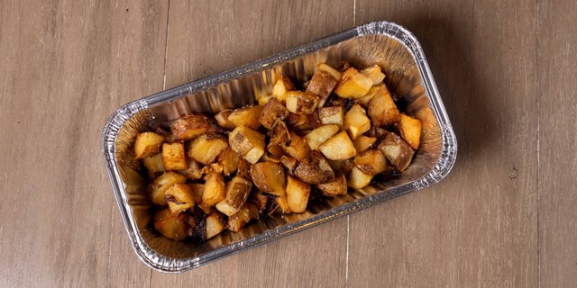 Breakfast Potatoes