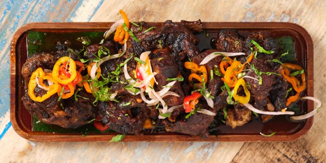 Oxtails