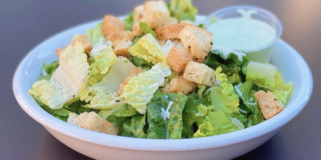 Hearts of Romaine Salad