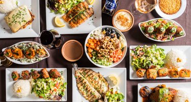 Melike Turkish Cuisine
