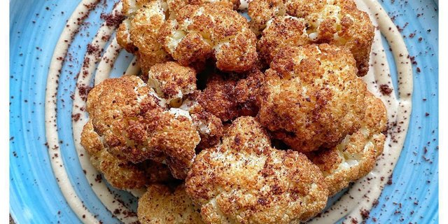 Cauliflower Tray