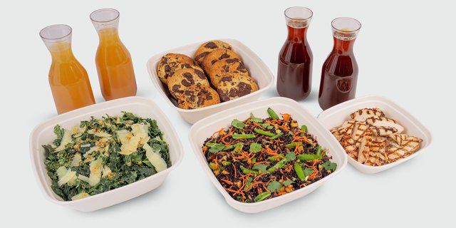 Essential Eats Package