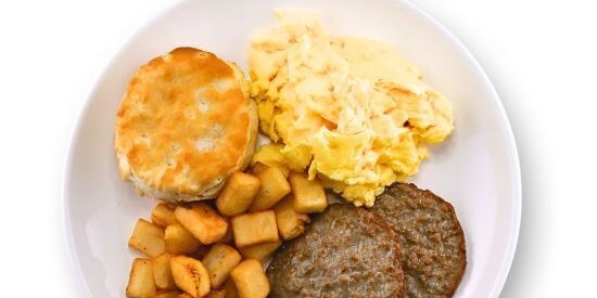 Big Hot Breakfast