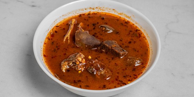 Pepper Soup