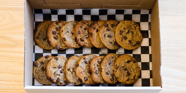 Homemade Cookies