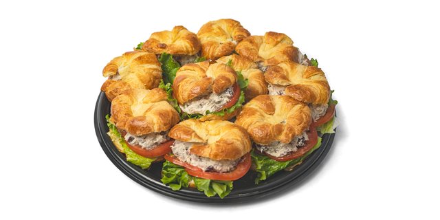 Chicken Salad Croissant