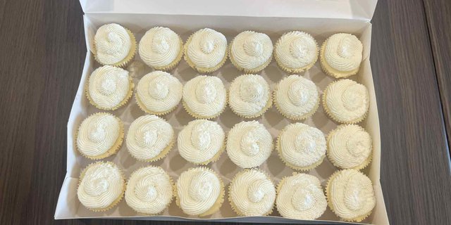 Cheesecake Cupcakes