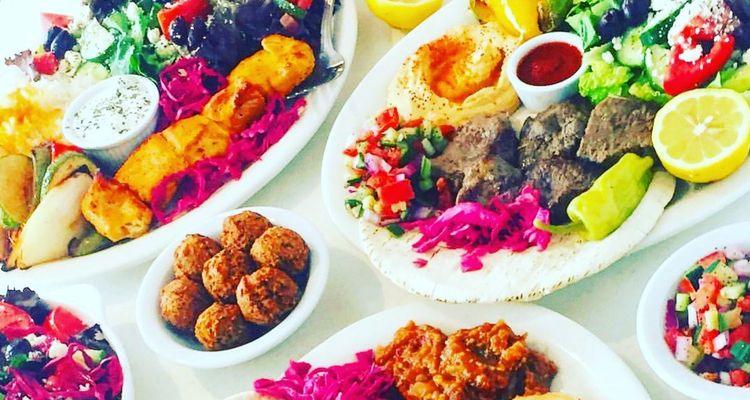Lemon Zest Catering, Los Angeles, CA