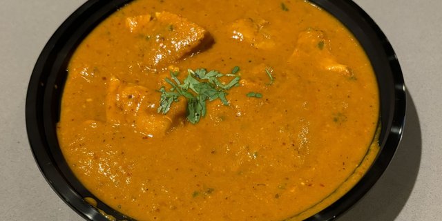 Chicken Vindaloo