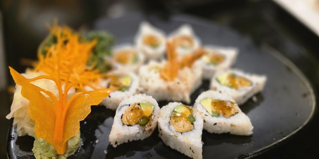 Shrimp Tempura Roll