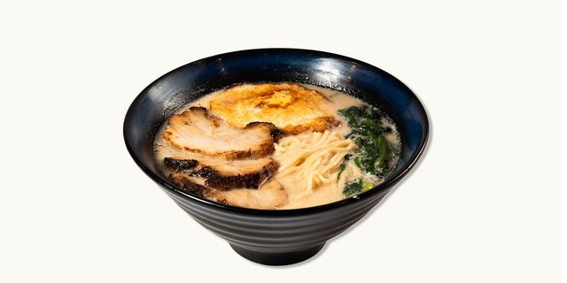 Ramen Noodle Soup