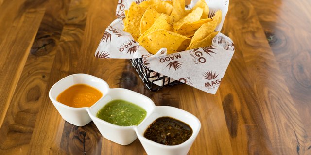 Salsa & Chips