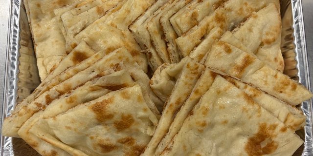 Plain Naan Tray
