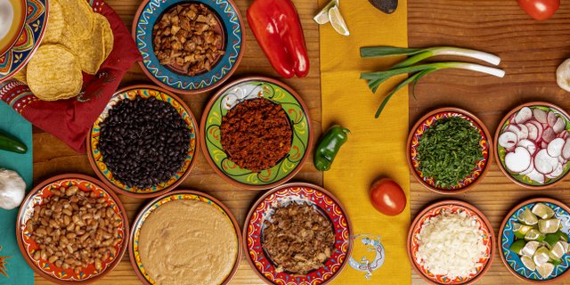 Street Taco Bar
