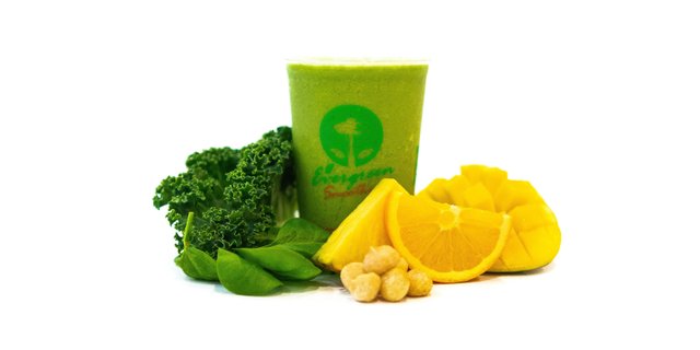 Evergreen Smoothie