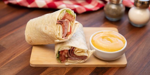 American Mix Wrap