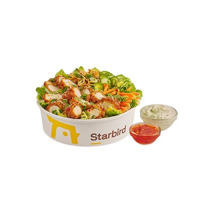 Thai Chicken Salad Box