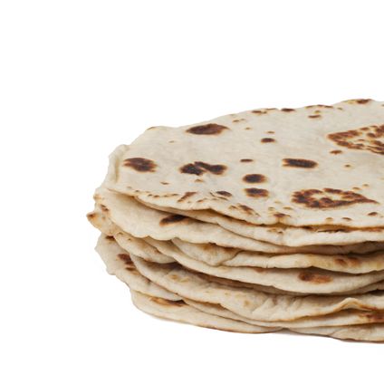 Flour Tortillas