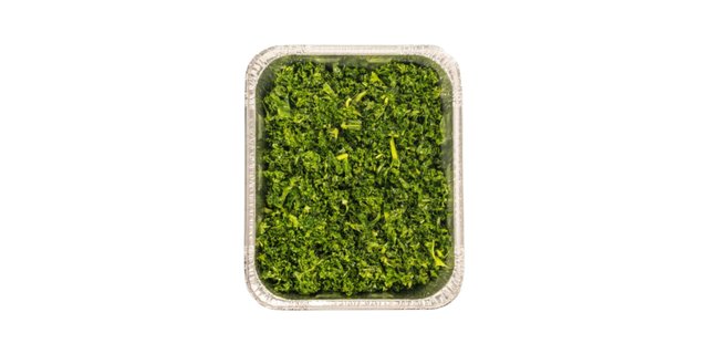 Lemon-Garlic Kale