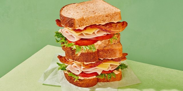 Bacon Turkey Bravo® Boxed Lunch