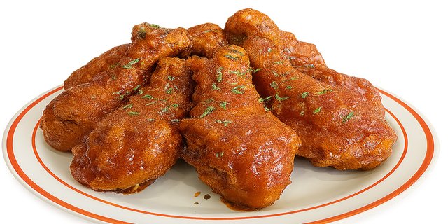 Crispy Yangnyeom Chicken Combo Spicy