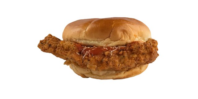 Chicken Parmesan Sandwich Boxed Lunch