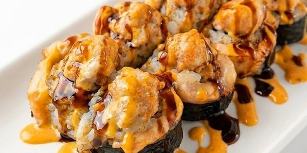 Volcano Roll
