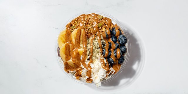 Almond Boost Bowl