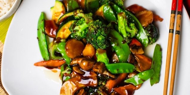 Hunan Beef W/ Rice Boxed Lunch