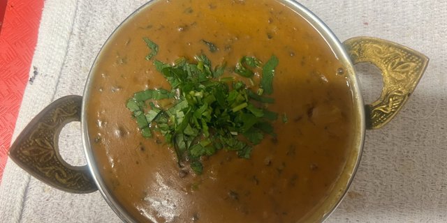 Dal Makhni