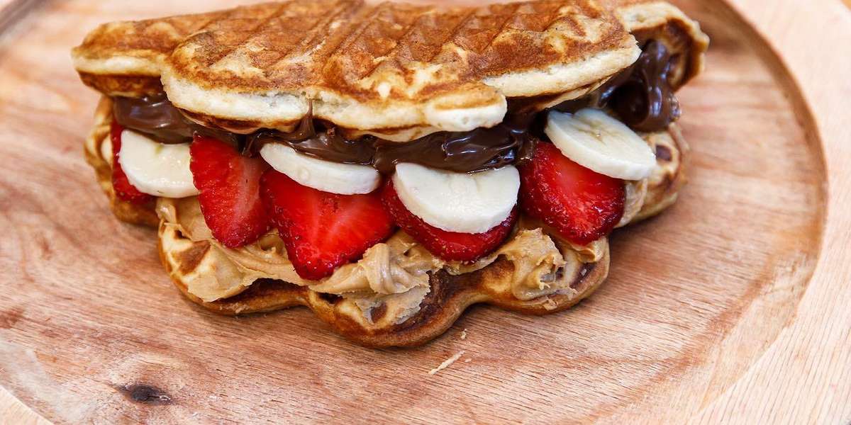 Naughty Waffle