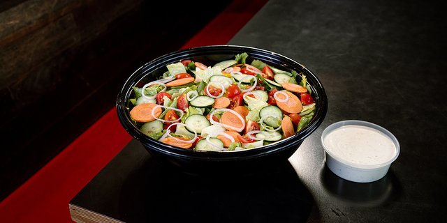 House Salad Tray