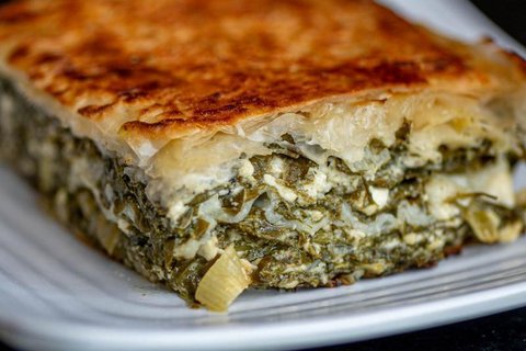 Spinach Pie
