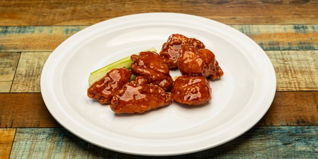 Boneless Wings