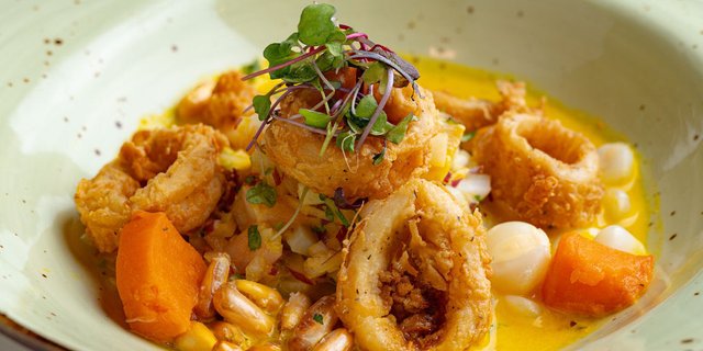 Ceviche Carretillero
