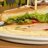 Turkey & Swiss