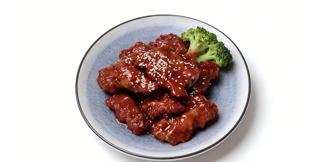Sesame Beef