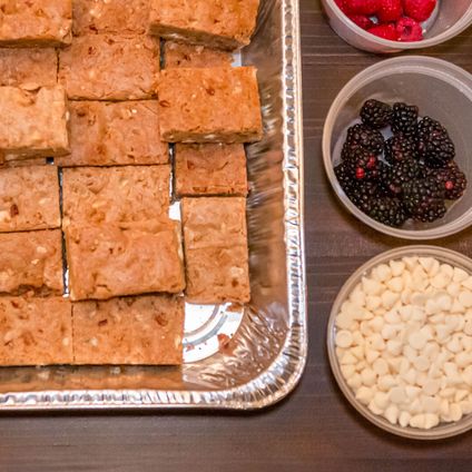 Blondie Bars