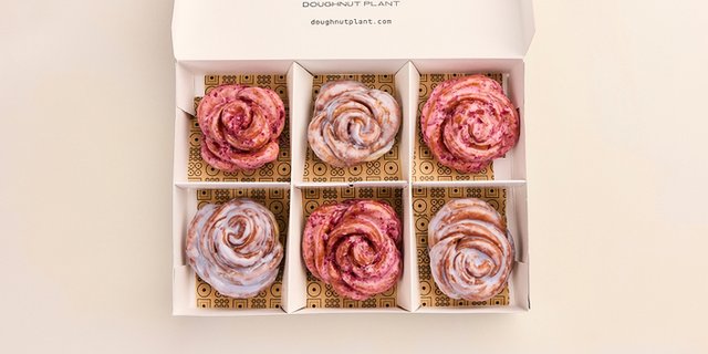 Doughflowers