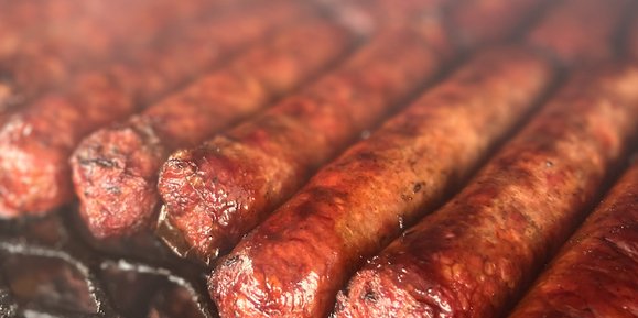 Smoked Polish Sausage