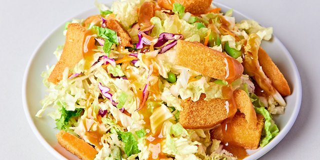 Asian Sesame Salad