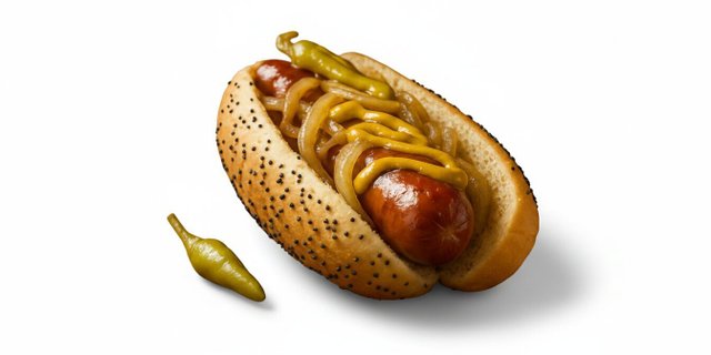 Maxwell Street Polish Dogs
