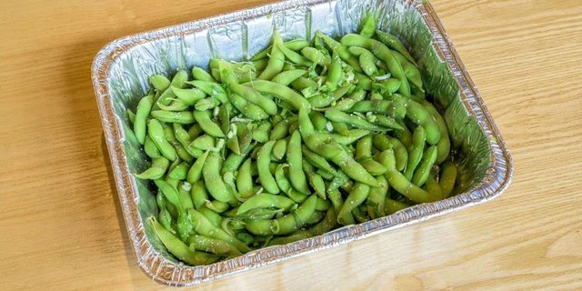 Edamame Bean Tray