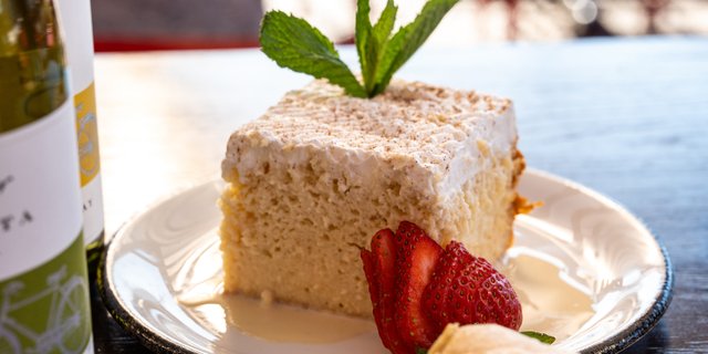 Tres Leches Cake