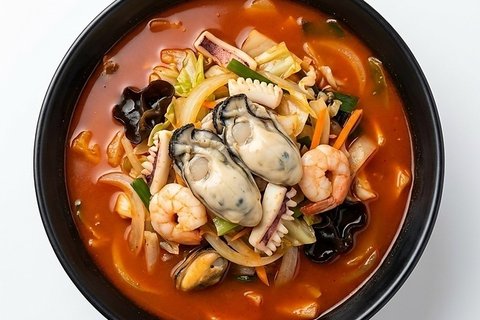 Oyster Jjampong