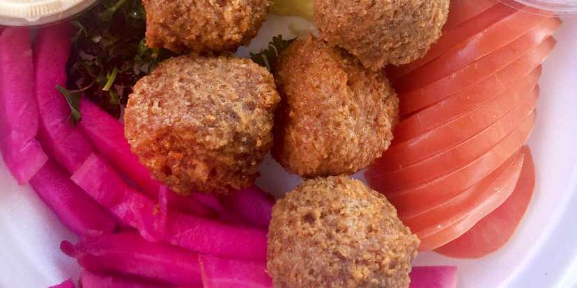 Crazy Falafel