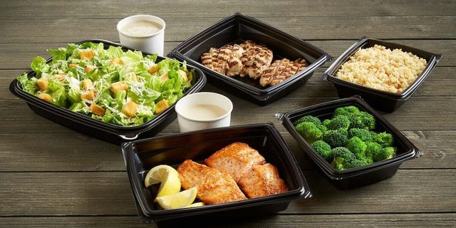 Chicken & Salmon Bundle