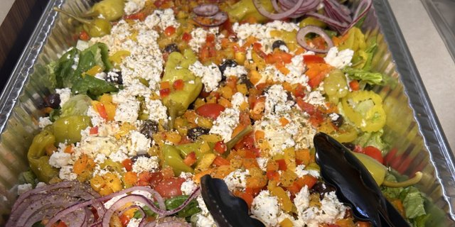 Greek Salad