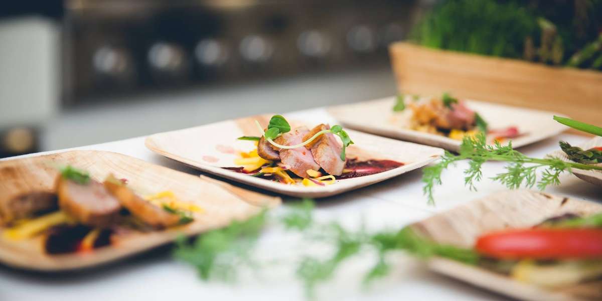 Madeline's Catering